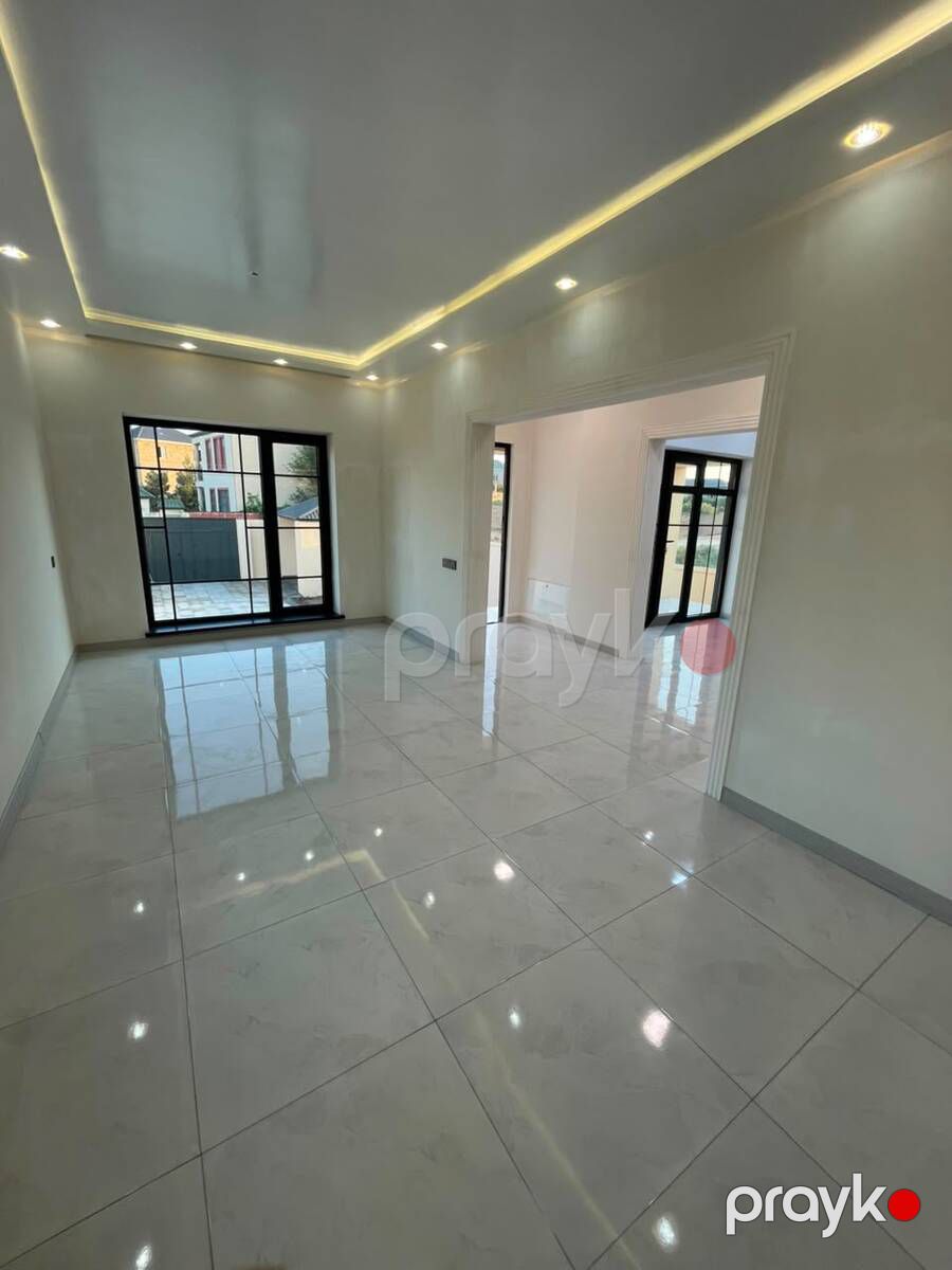 Satılır 3 otaqlı həyət evi/bağ evi 100 m² — Ev, villa, Bakı (9)