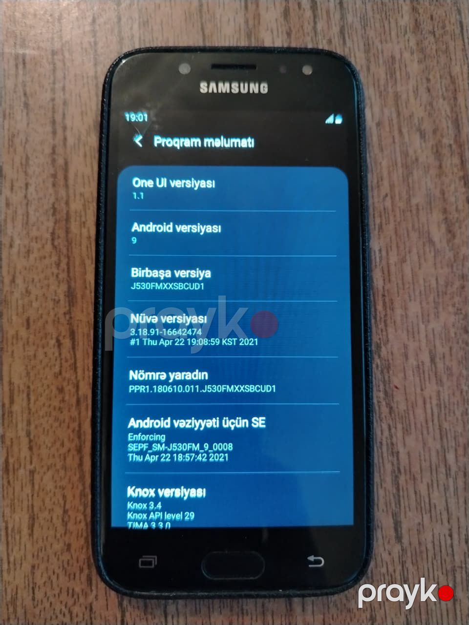 Samsung Galaxy J5 — Samsung, Bakı (4)
