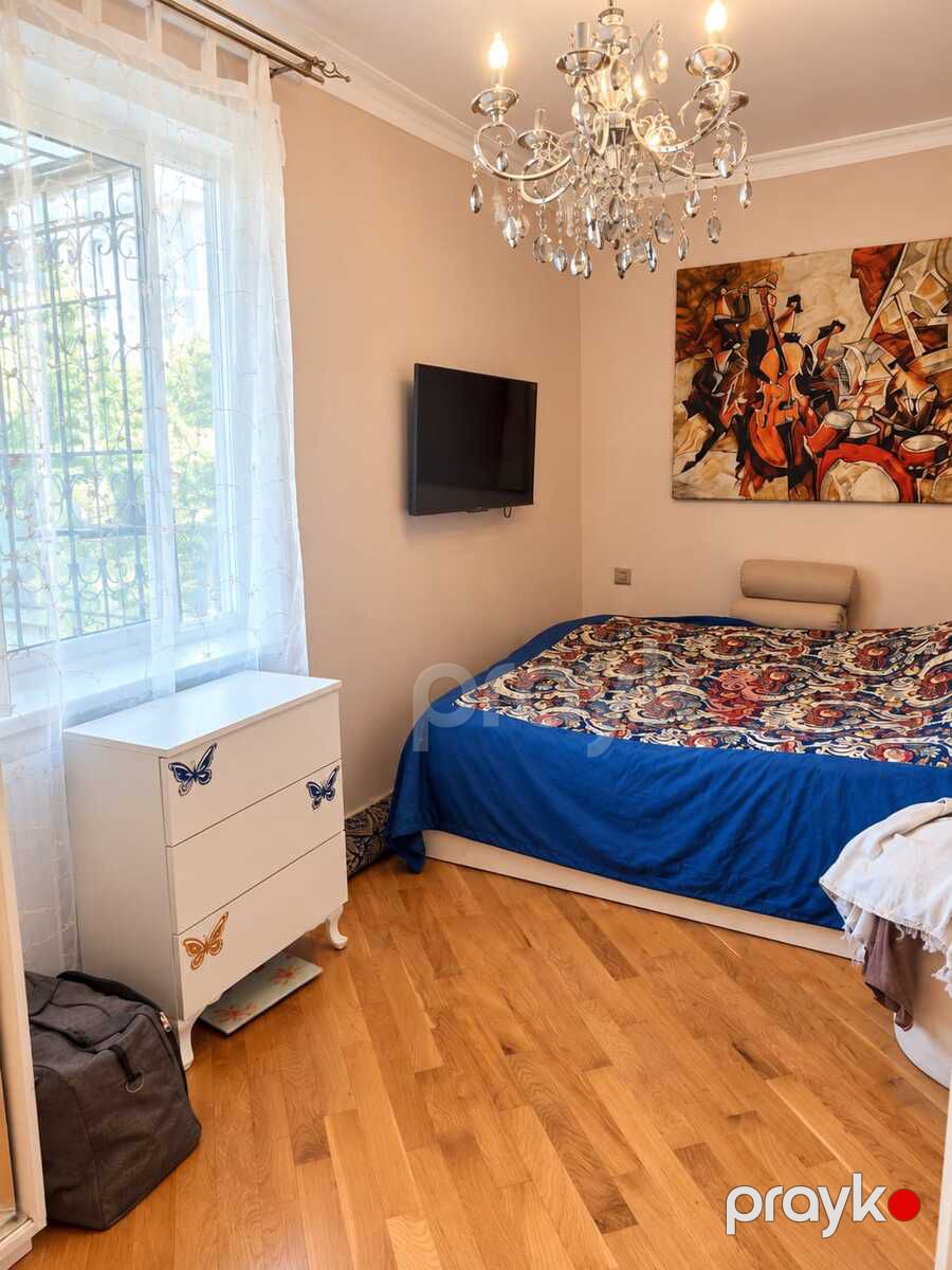 Satılır 2 otaqlı köhnə tikili 62 m² — Mənzil, Bakı (6)