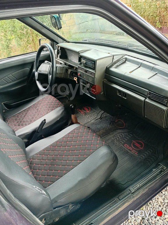Lada (VAZ) 21099, 1.5 L, 1998 il, 349 000 km — Avtomobillər, Bərdə (6)