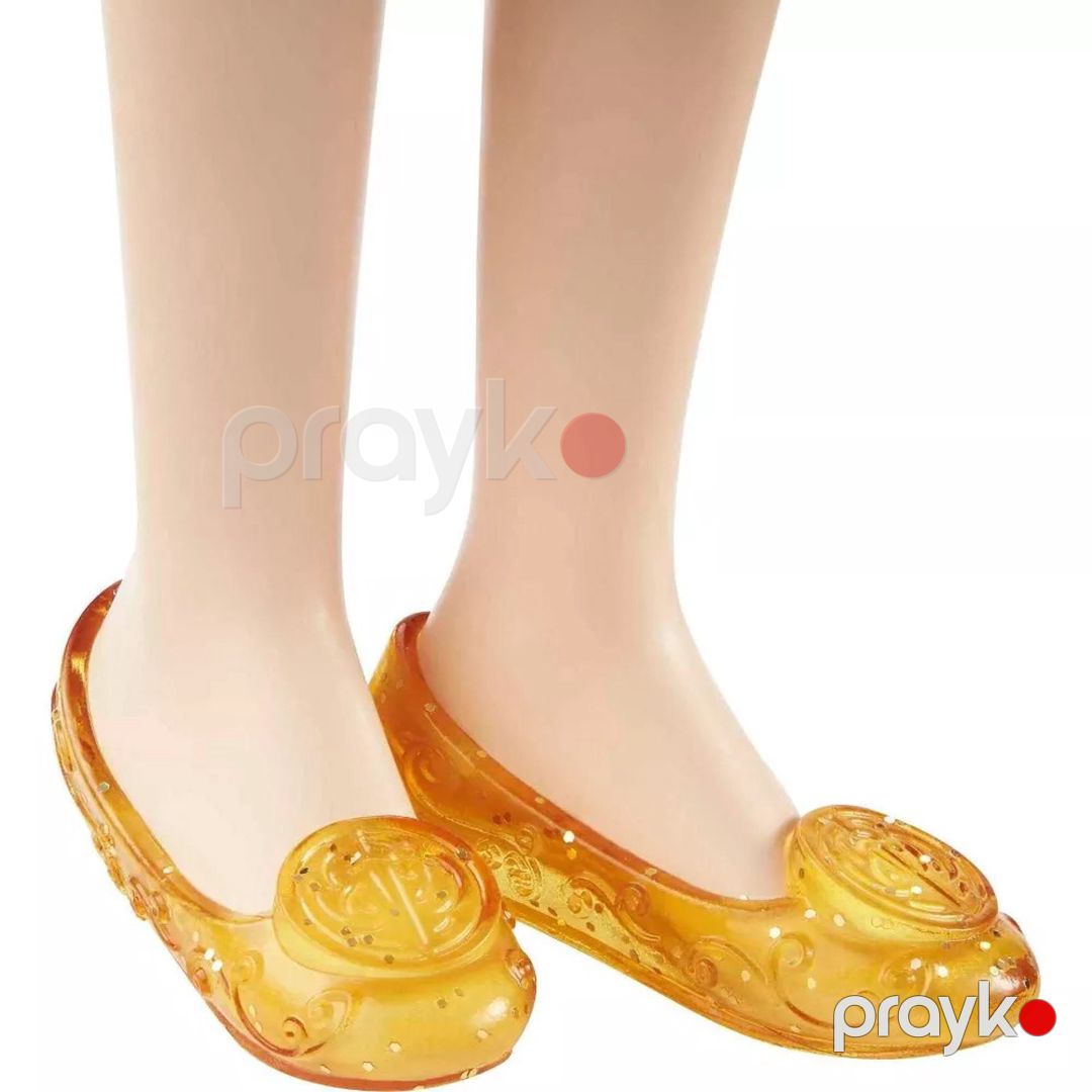Kuklalar Mattel HLW13 Disney Princess Fashion Core Doll Merida — Mallar, Bakı (3)