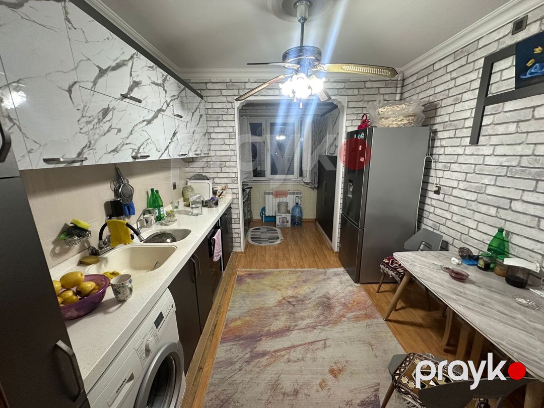 Satılır 5 otaqlı köhnə tikili 120 m² — Mənzil, Bakı (7)