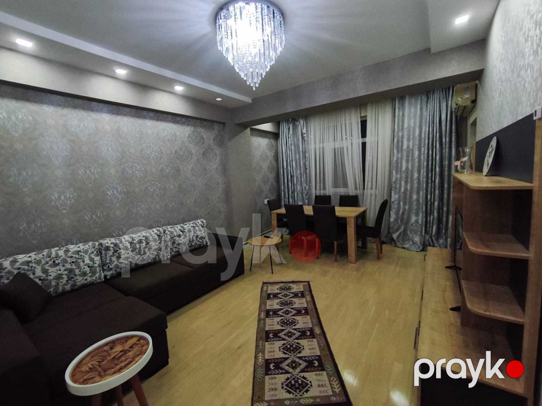 Satılır 2 otaqlı yeni tikili 60 m² — Mənzil, Bakı (2)