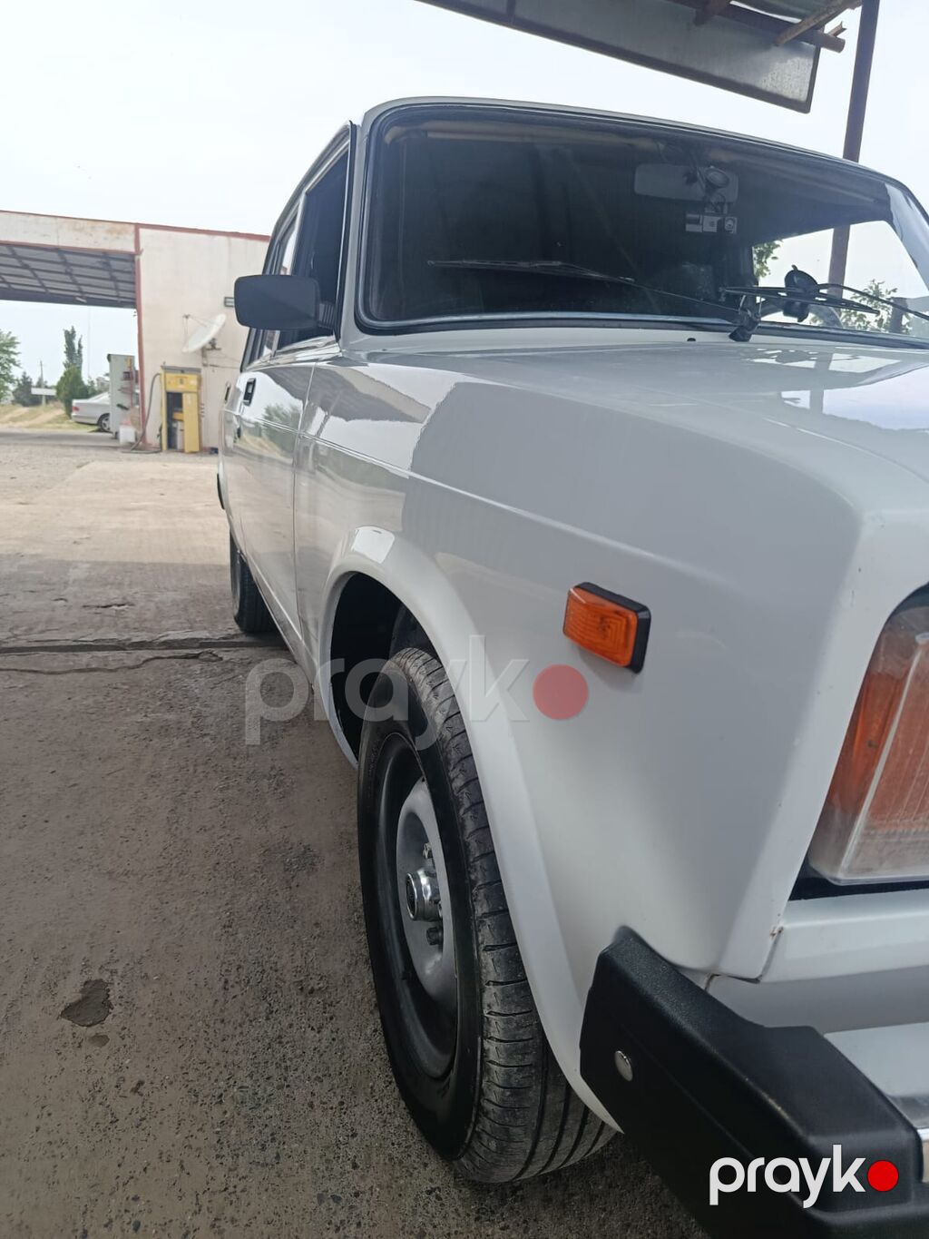 VAZ (Lada) 2107: 1.7 l 2009 il 68500 km Sedan — Avtomobillər, Füzuli (3)
