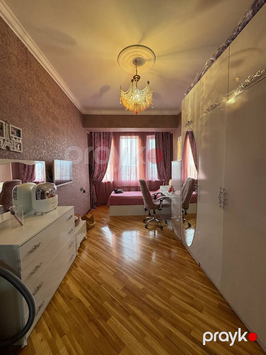 Satılır 3 otaqlı yeni tikili 75 m² — Mənzil, Bakı (3)