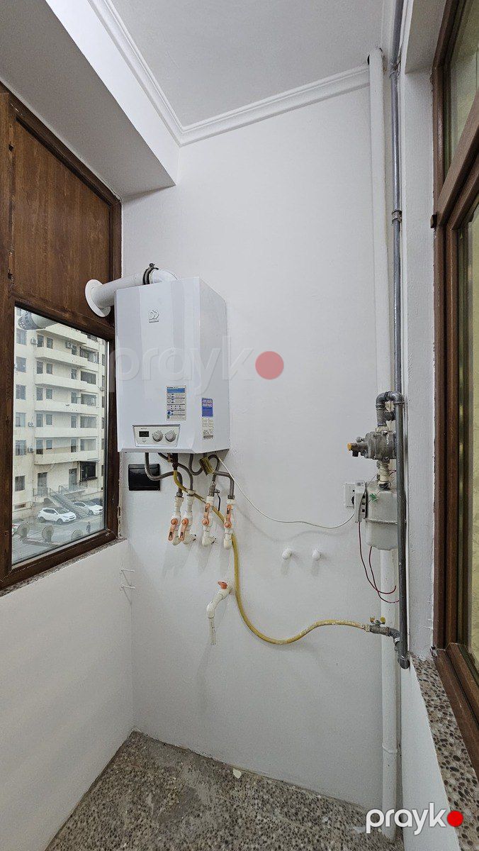 Satılır 3 otaqlı yeni tikili 90 m² — Mənzil, Xırdalan (4)