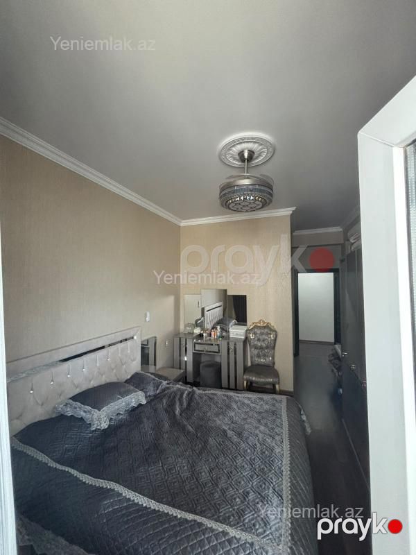 Satılır 4 otaqlı Bina evi menzil (Yeni tikili), 100 m², Suraxanı rayonu — Mənzil, Bakı (4)