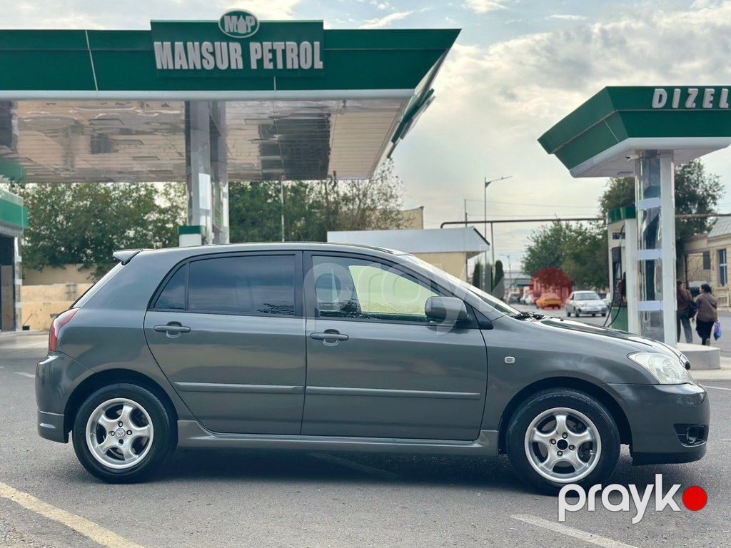 Toyota Corolla, 1.4 L, 2006 il, 449 000 km — Avtomobillər, Ağcabədi (3)