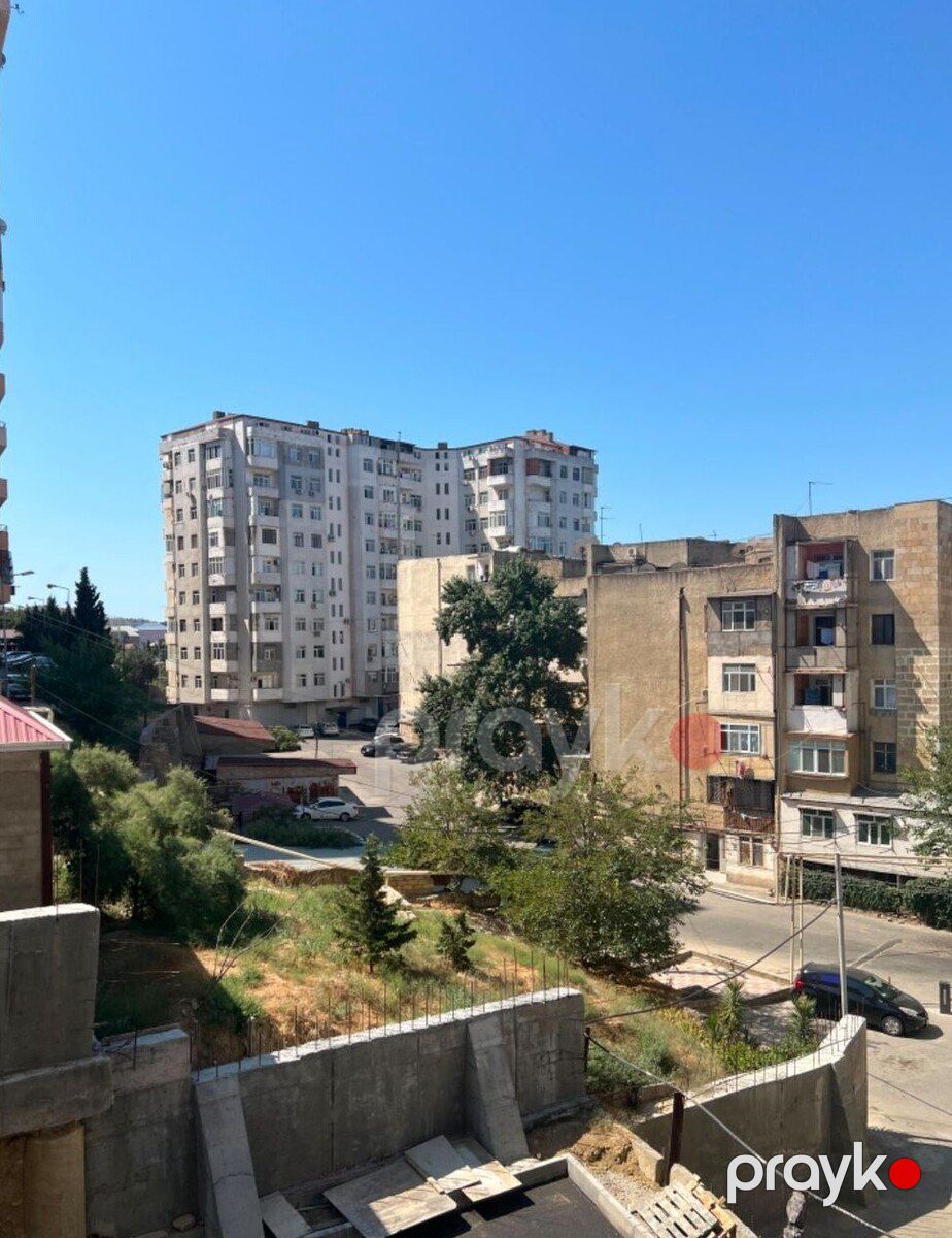 Satılır 3 otaqlı yeni tikili 120 m² — Mənzil, Bakı (9)