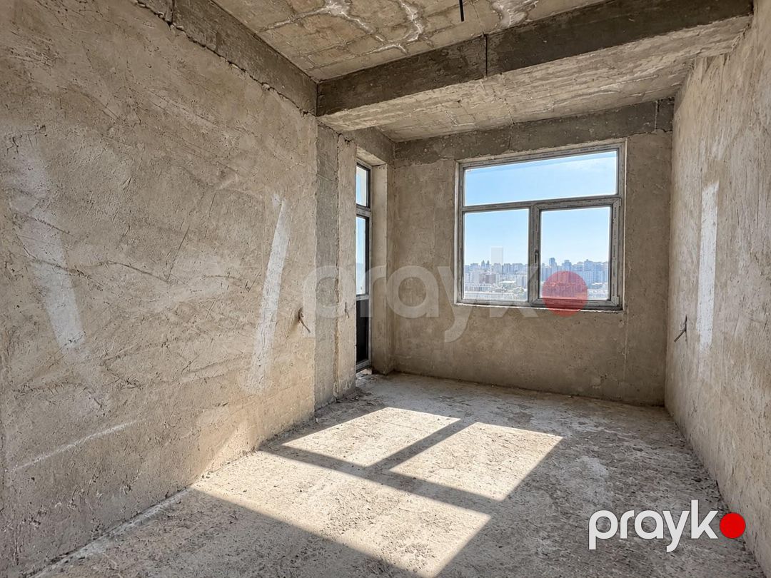 4 otaqlı mənzil, 185 m², K.Səfərəliyeva küç., 12 (Murad Residence) — Mənzil, Bakı (5)