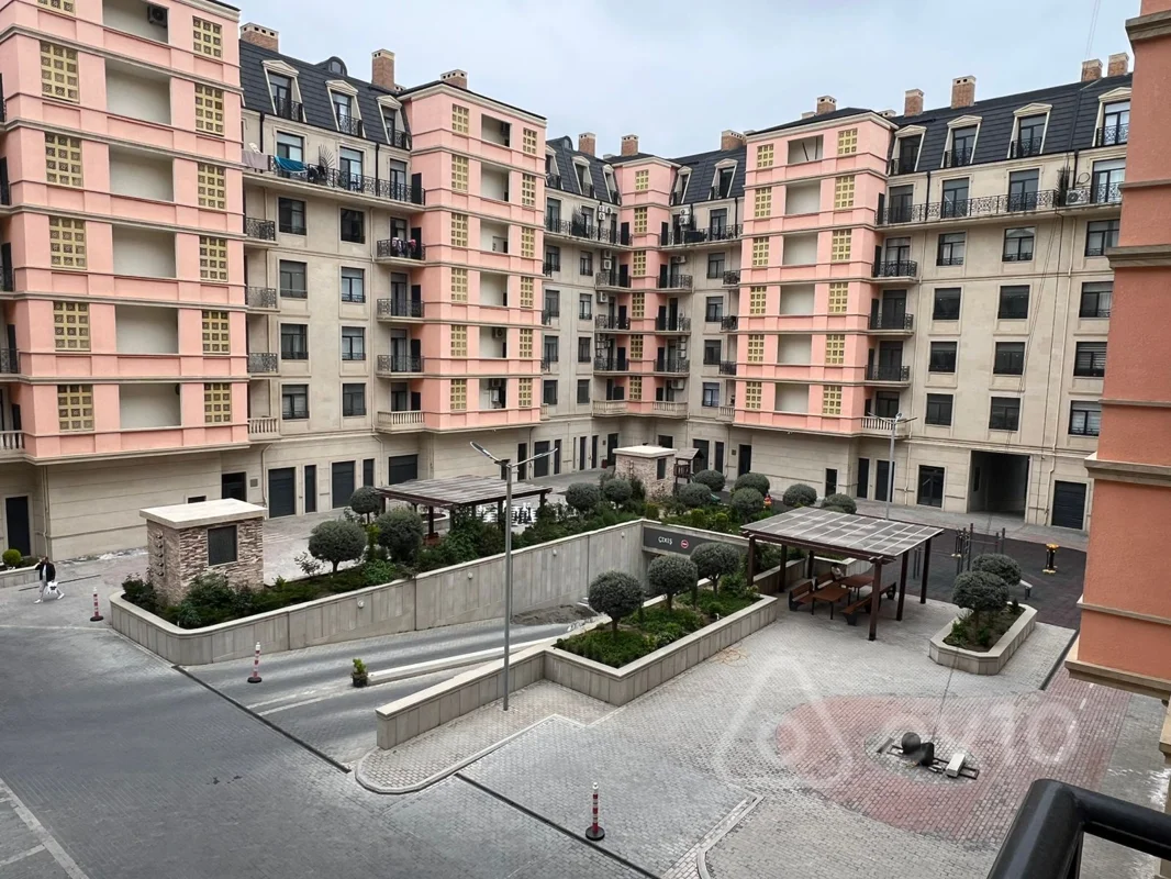 3 otaqlı mənzil, 135 m², Ag Şəhər — Mənzil, Bakı (3)
