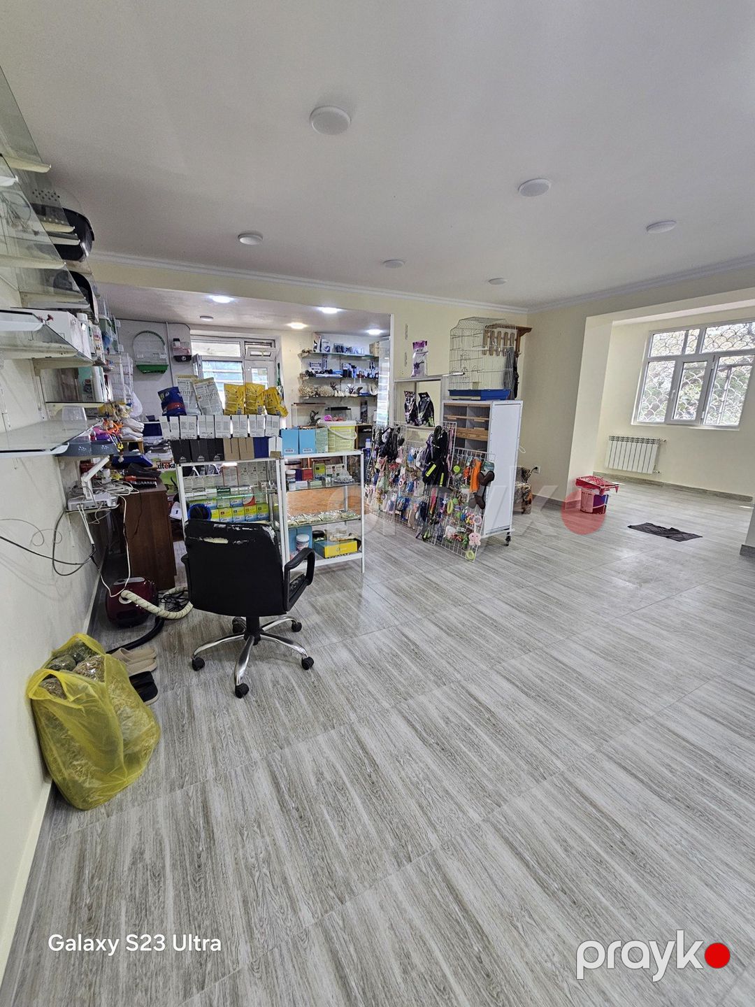 İcarəyə verilir obyekt 60 m² — Əmlak, Bakı (8)