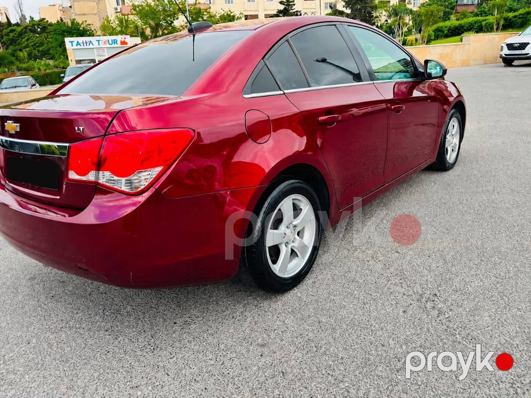 Chevrolet Cruze, 2015 il — Avtomobillər, Bakı (4)