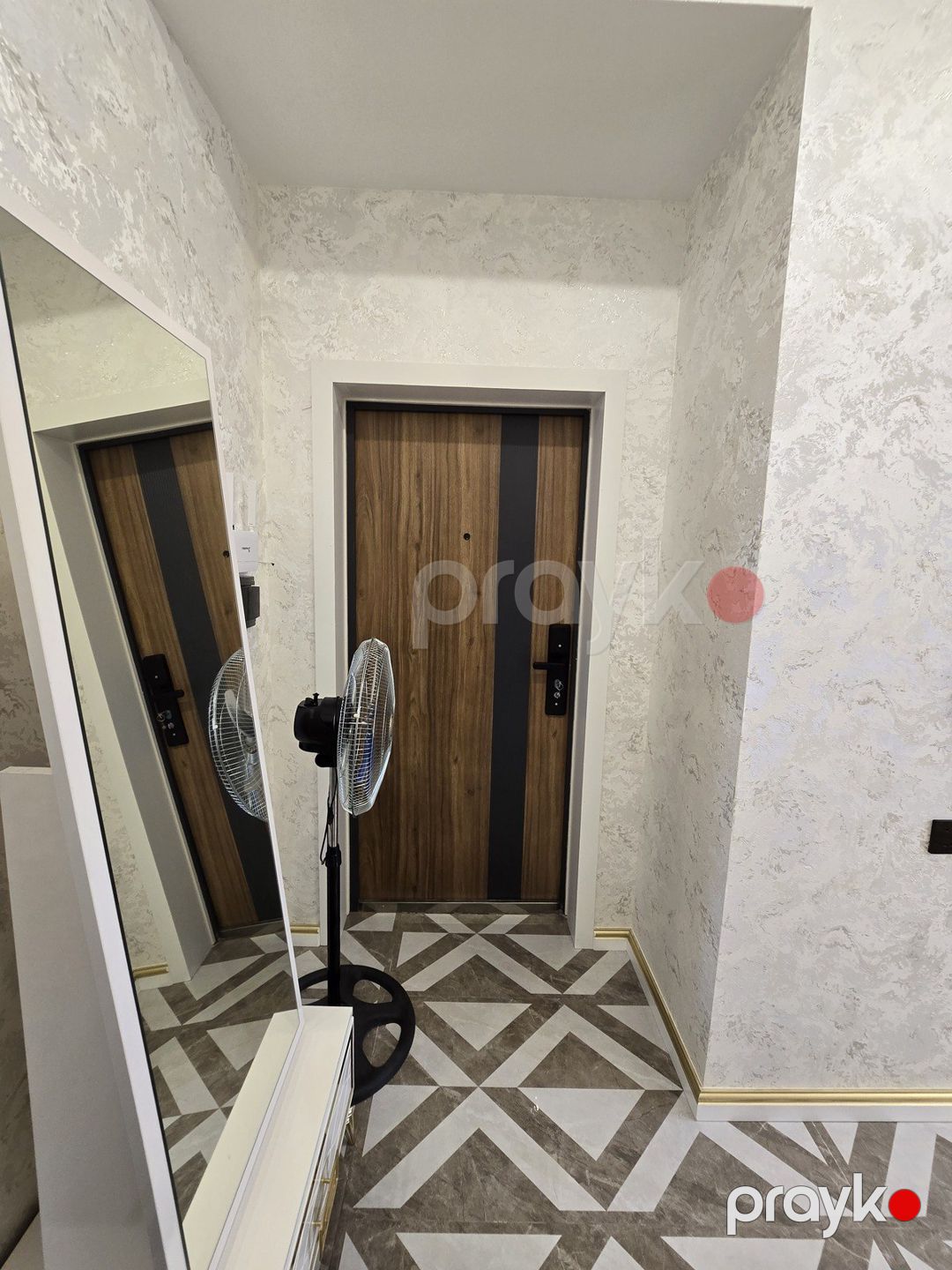 Satılır 2 otaqlı yeni tikili 37 m² — Mənzil, Xırdalan (6)