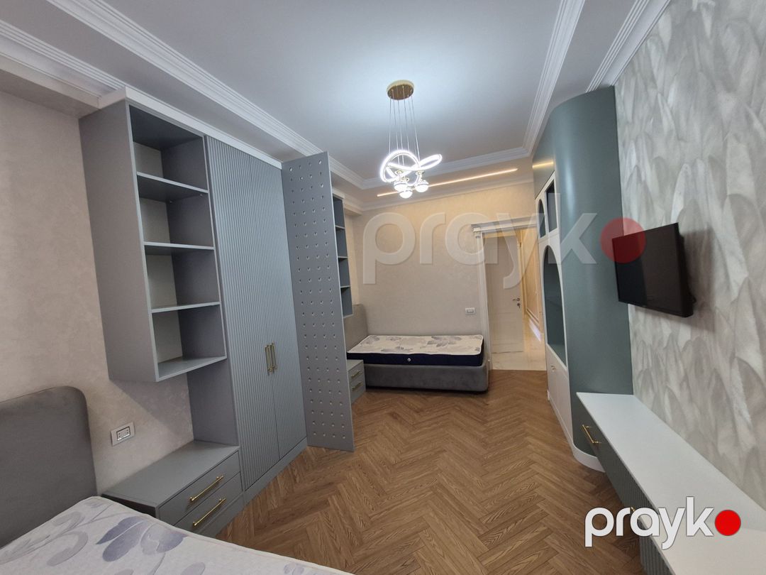 Satılır 3 otaqlı yeni tikili 121 m² — Mənzil, Bakı (7)