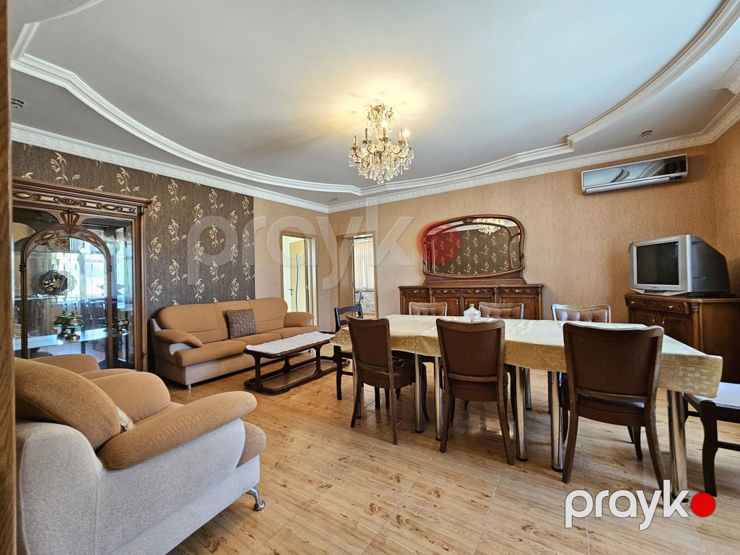 Satılır 7 otaqlı həyət evi/bağ evi 218 m² — Ev, villa, Bakı (6)