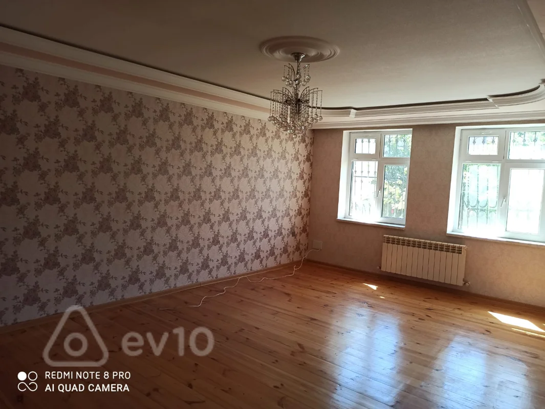 8 otaqlı həyət evi, 300 m², Yusif Eyvazov Kucesi — Ev, villa, Bakı (6)