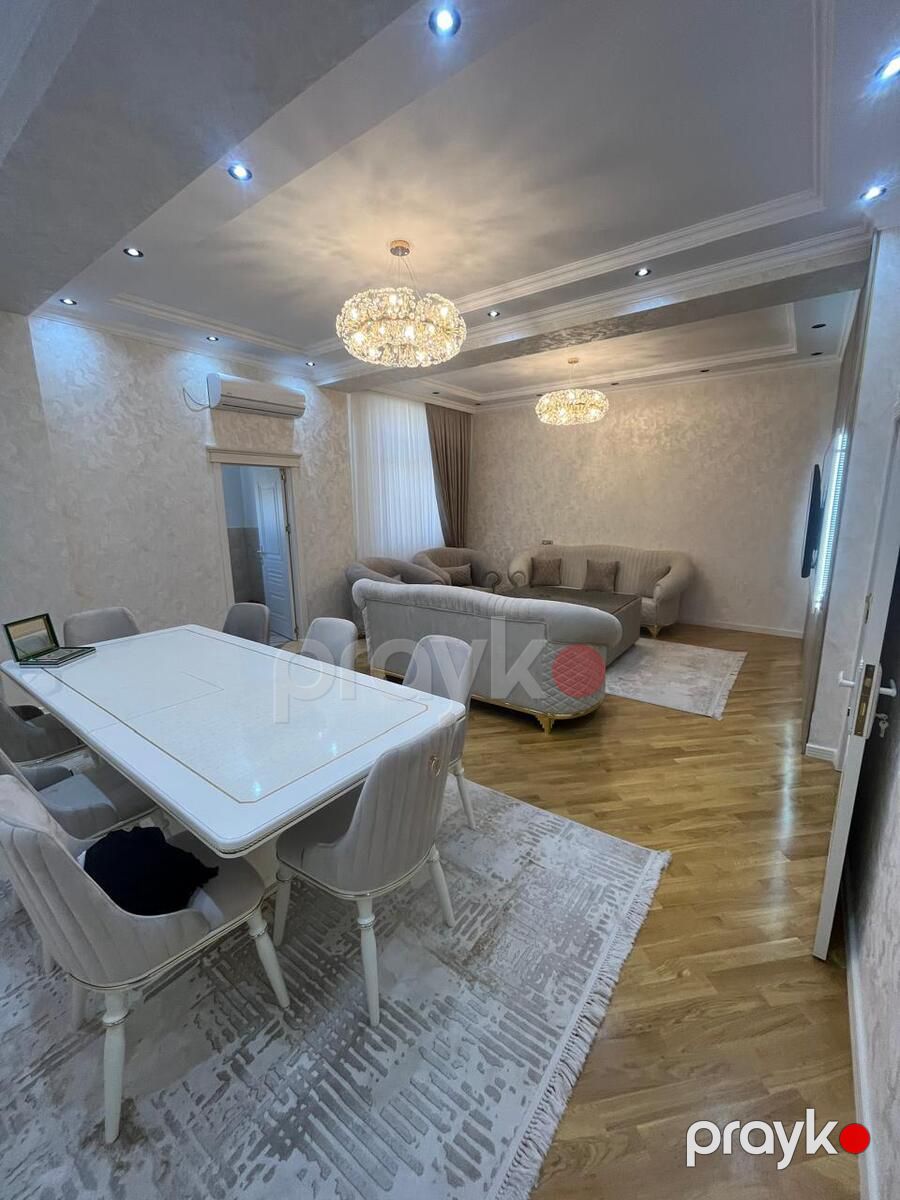 Satılır 4 otaqlı yeni tikili 150 m² — Mənzil, Bakı (3)