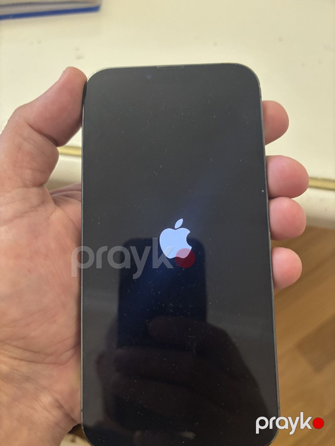 Apple iPhone 13 Pro Max Alpine Green 256GB/6GB — Smartfonlar, Bakı (2)