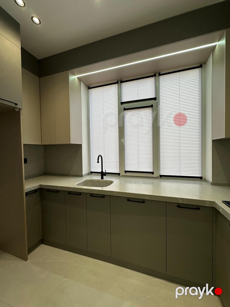 Satılır 2 otaqlı yeni tikili 55 m² — Mənzil, Bakı (5)