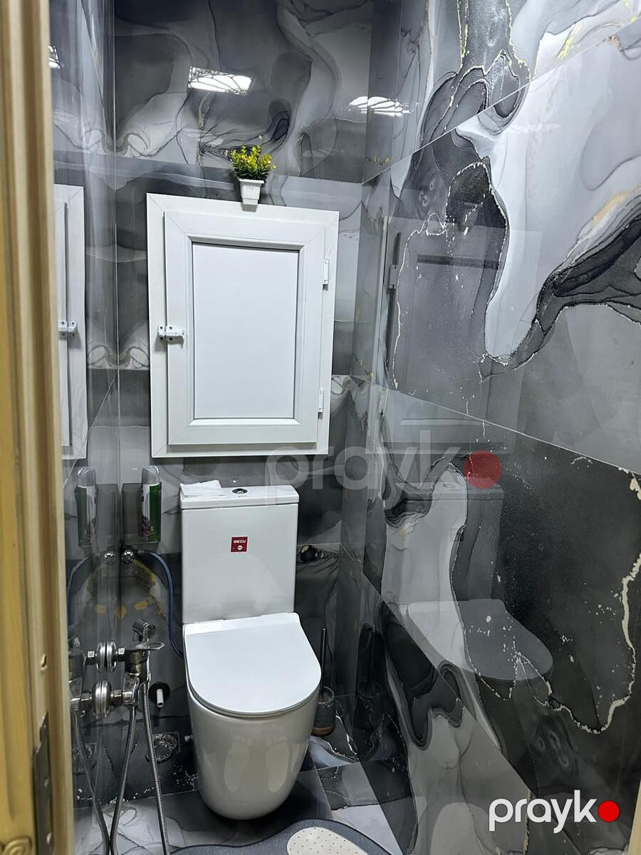 Satılır 3 otaqlı köhnə tikili 80 m² — Mənzil, Bakı (12)