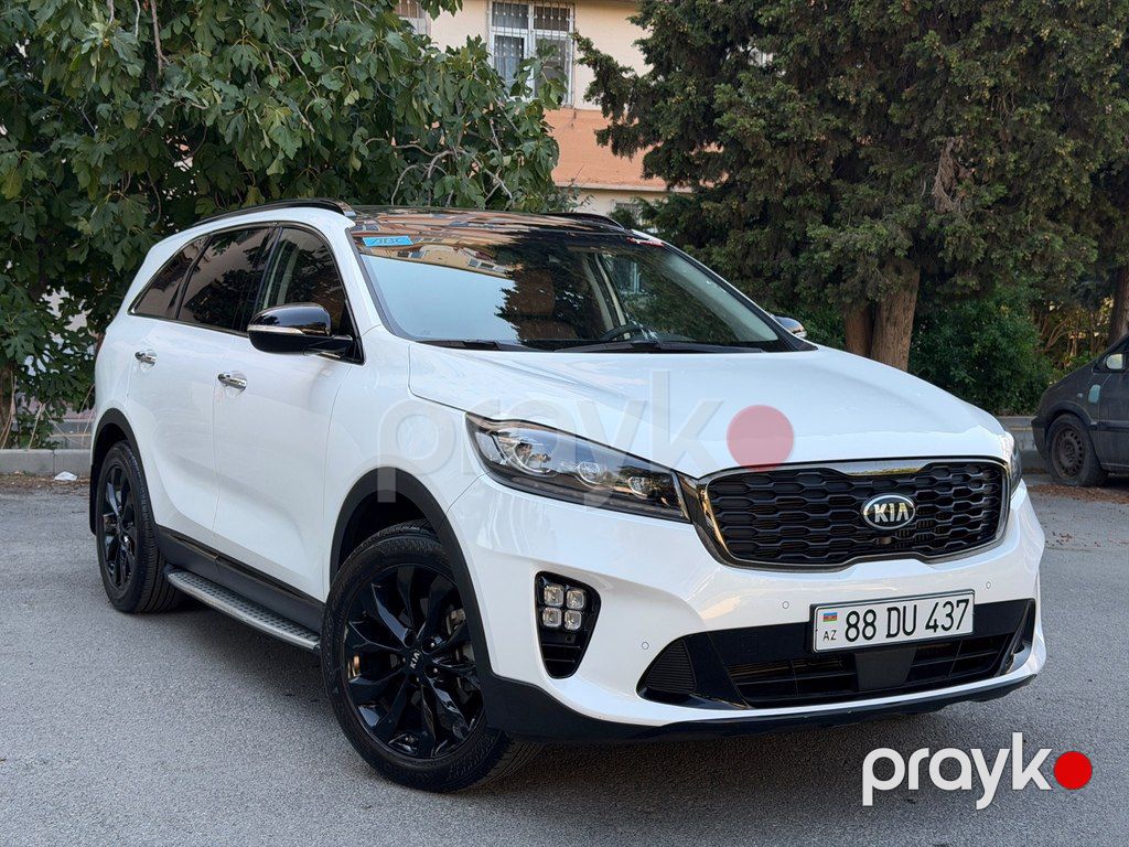 Kia Sorento, 2.2 L, 2018 il, 78 000 km — Avtomobillər, Bakı (2)