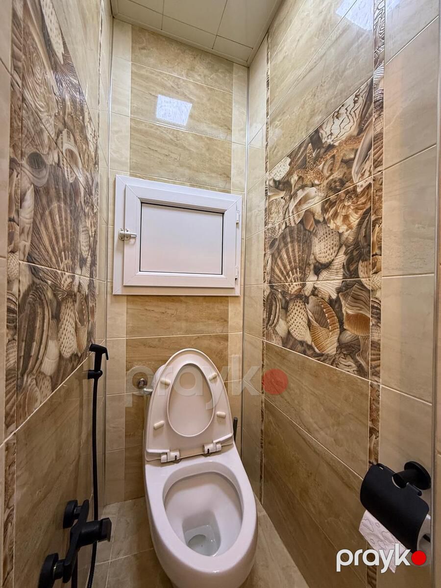 Satılır 4 otaqlı köhnə tikili 95 m² — Mənzil, Bakı (8)