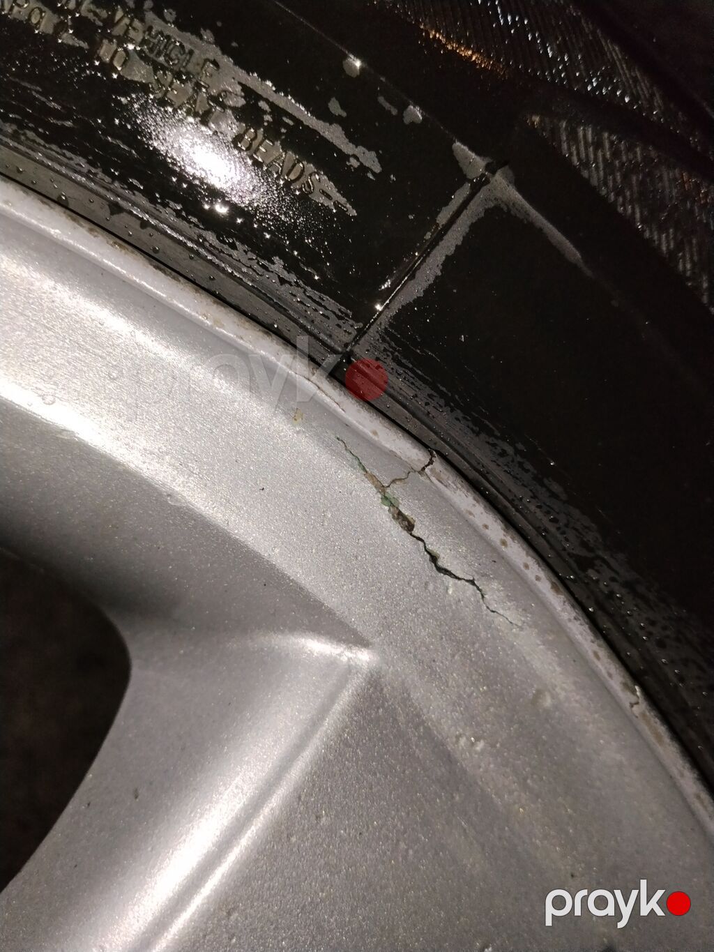 İşlənmiş Disk təkər Mercedes-Benz 205 / 55 / R 16, 5 Boltlu — Diskləri, Bakı (6)