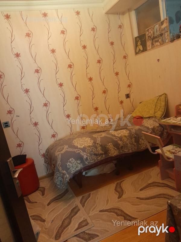 Satılır 3 otaqlı Bina evi menzil (Yeni tikili), 73 m², Qurtuluş 93 — Mənzil, Abşeron (6)