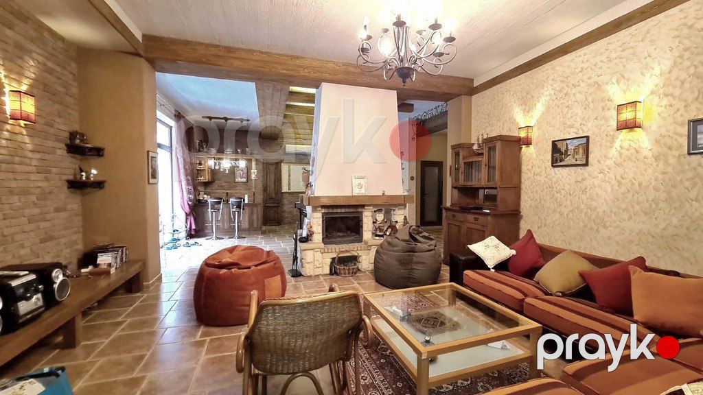 İcarəyə verilir 7 otaqlı həyət evi/bağ evi 600 m² — Ev, villa, Bakı (4)