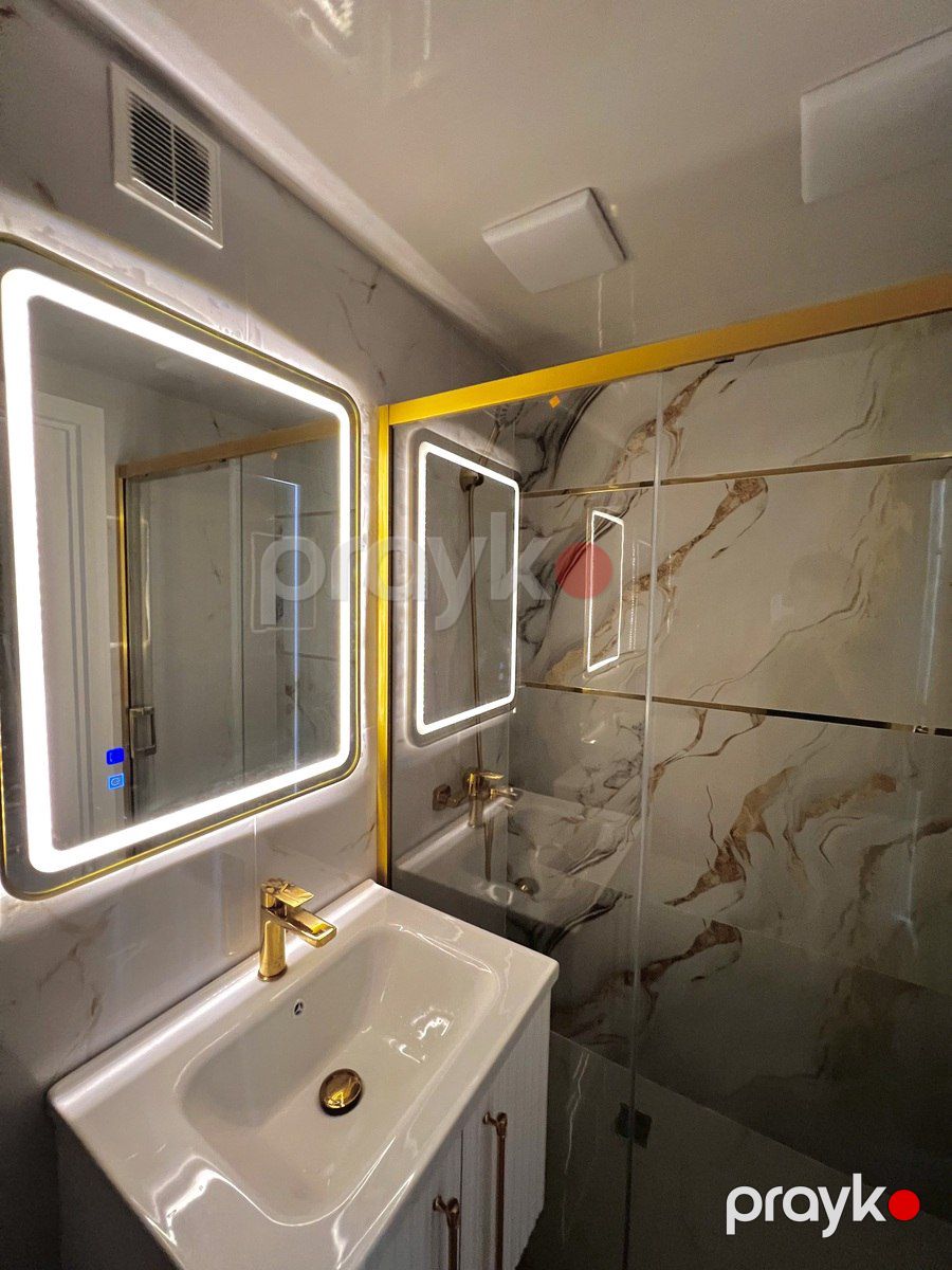 Satılır 2 otaqlı köhnə tikili 60 m² — Mənzil, Bakı (7)