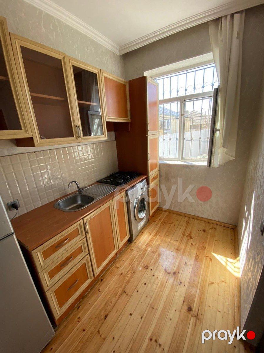 İcarəyə verilir 2 otaqlı həyət evi/bağ evi 100 m² — Ev, villa, Bakı (12)