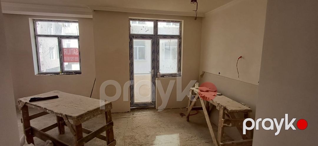2-otaqlı yeni tikili, Binəqədi r., 55 m² — Mənzil, Bakı (7)