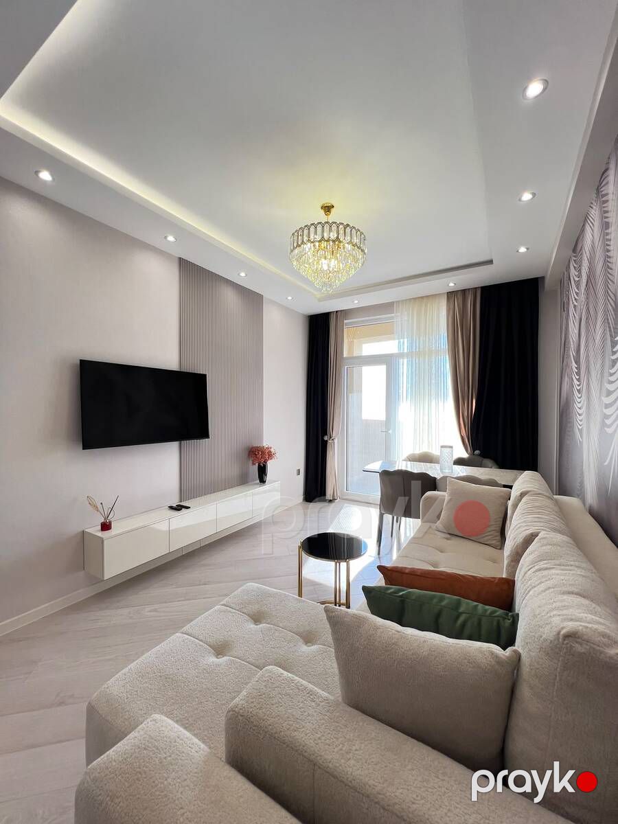 Satılır 2 otaqlı yeni tikili 70 m² — Mənzil, Bakı (2)
