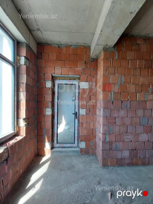 Satılır 3 otaqlı Bina evi menzil (Yeni tikili), 86.7 m², 10-cu mikrorayon — Mənzil, Sumqayıt (9)
