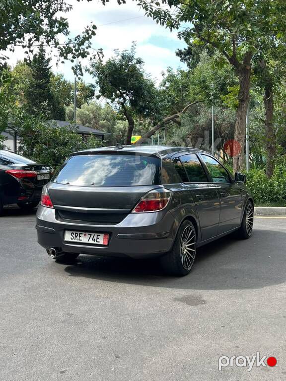 Opel Astra, 1.4 L, 2009 il, 196 000 km — Avtomobillər, Bakı (3)