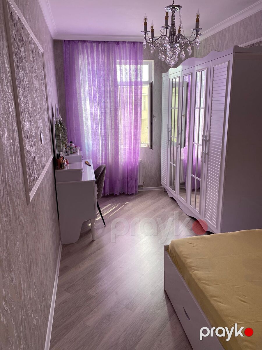 Satılır 3 otaqlı köhnə tikili 75 m² — Mənzil, Bakı (6)