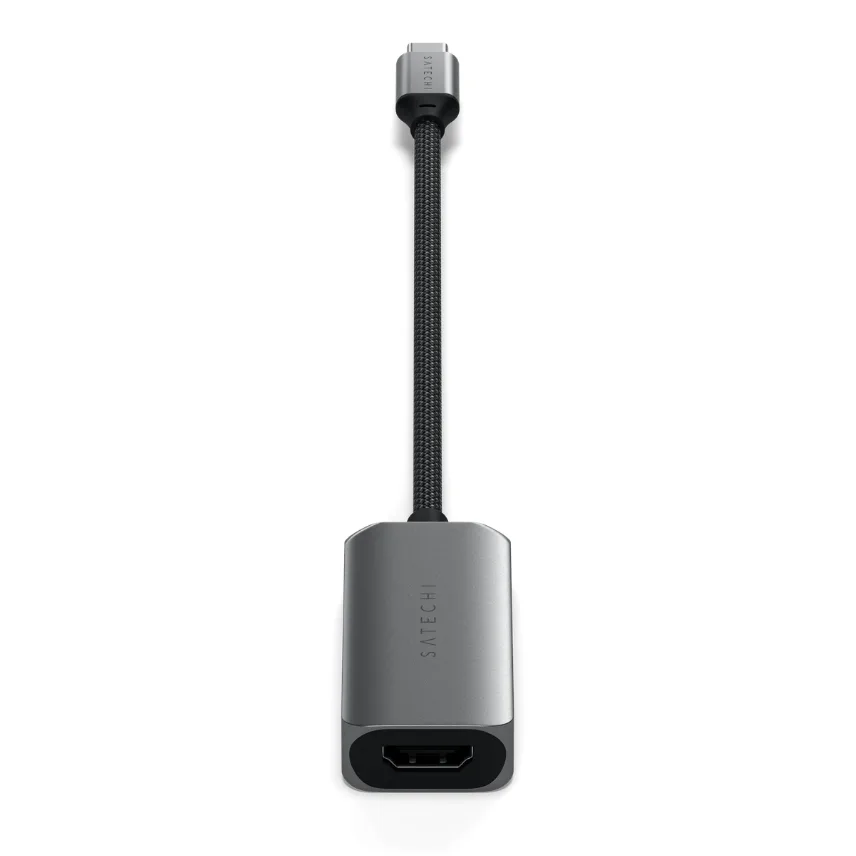 HUB Satechi Usb-c to HDMI 2.1 8K Adapter — Mallar, Bakı (3)