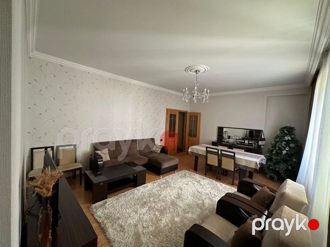 Satılır 4 otaqlı yeni tikili 135 m² — Mənzil, Bakı (2)
