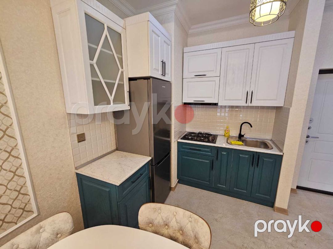 2-otaqlı yeni tikili, 28 May m., 56 m² — Mənzil, Bakı (6)
