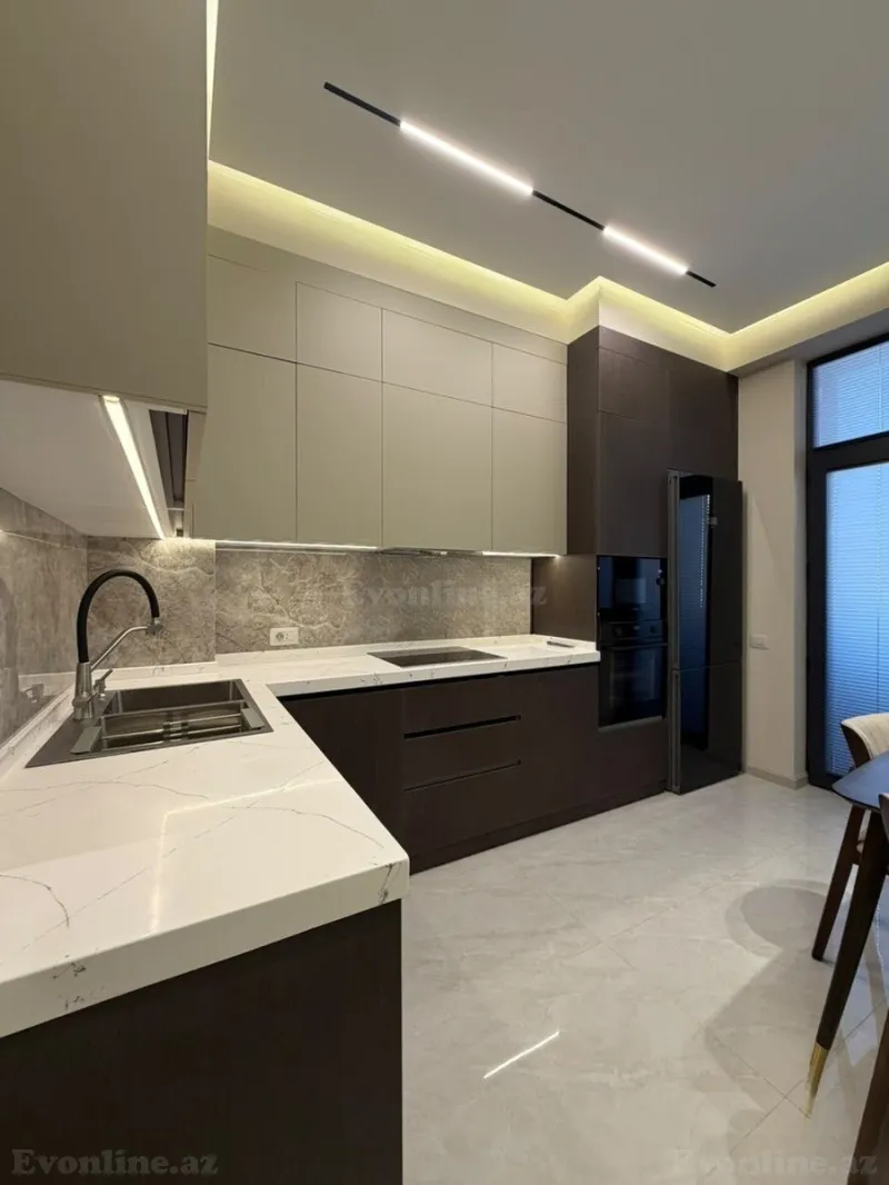 Satılır 2 otaqlı Mənzil Yeni tikili 85 m² Bakı, Xətai r — Mənzil, Bakı (3)
