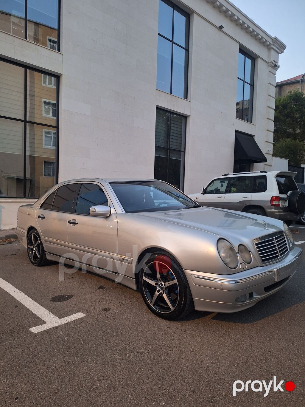 Mercedes-Benz E-Class: 2.8 l 1998 il Sedan — Avtomobillər, Sumqayıt (2)