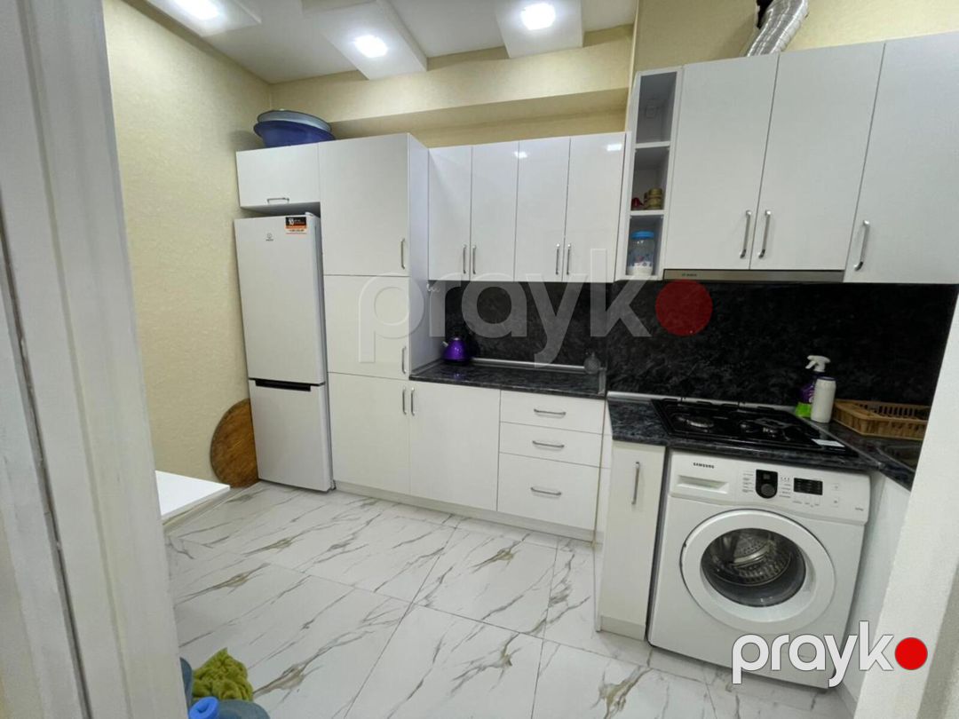 Satılır 2 otaqlı yeni tikili 75 m² — Mənzil, Bakı (9)