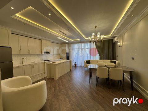 Satılır 4 otaqlı yeni tikili 152 m² — Bakı