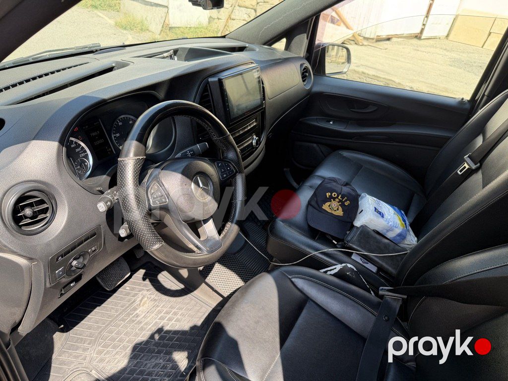 Mercedes Vito 119 CDI, 2.1 L, 2016 il, 334 000 km — Avtomobillər, Bakı (7)