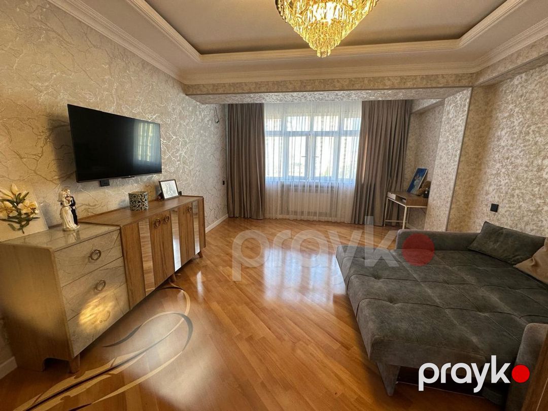 1 otaqlı mənzil, 50 m², Nərimanov metro, Bakı — Mənzil (9)