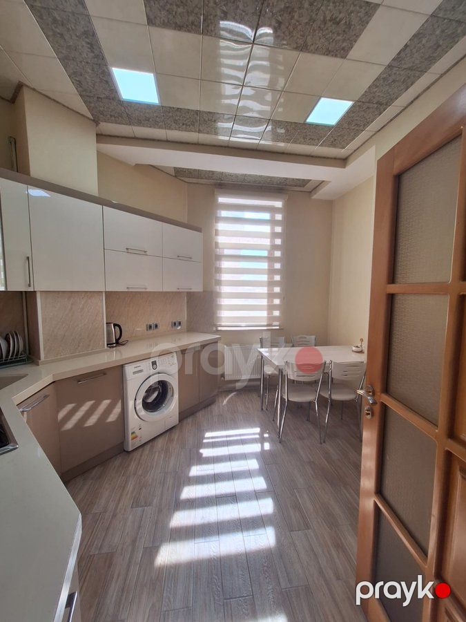 2 otaqlı mənzil, 91 m², Hüseyn Cavid Prospektində, Elmlər Akademiyası metro stansiyası, Bakı — Mənzil (7)