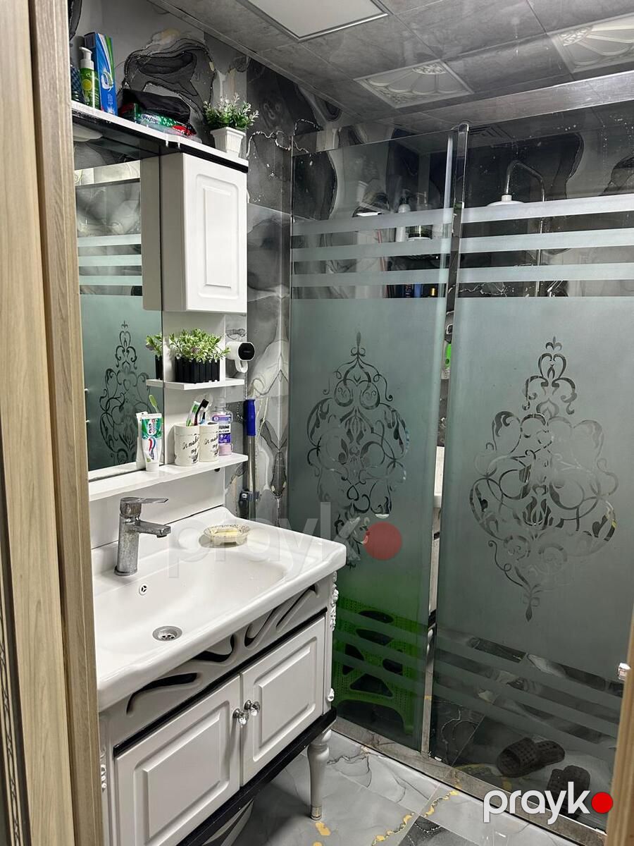 Satılır 3 otaqlı köhnə tikili 80 m² — Mənzil, Bakı (11)