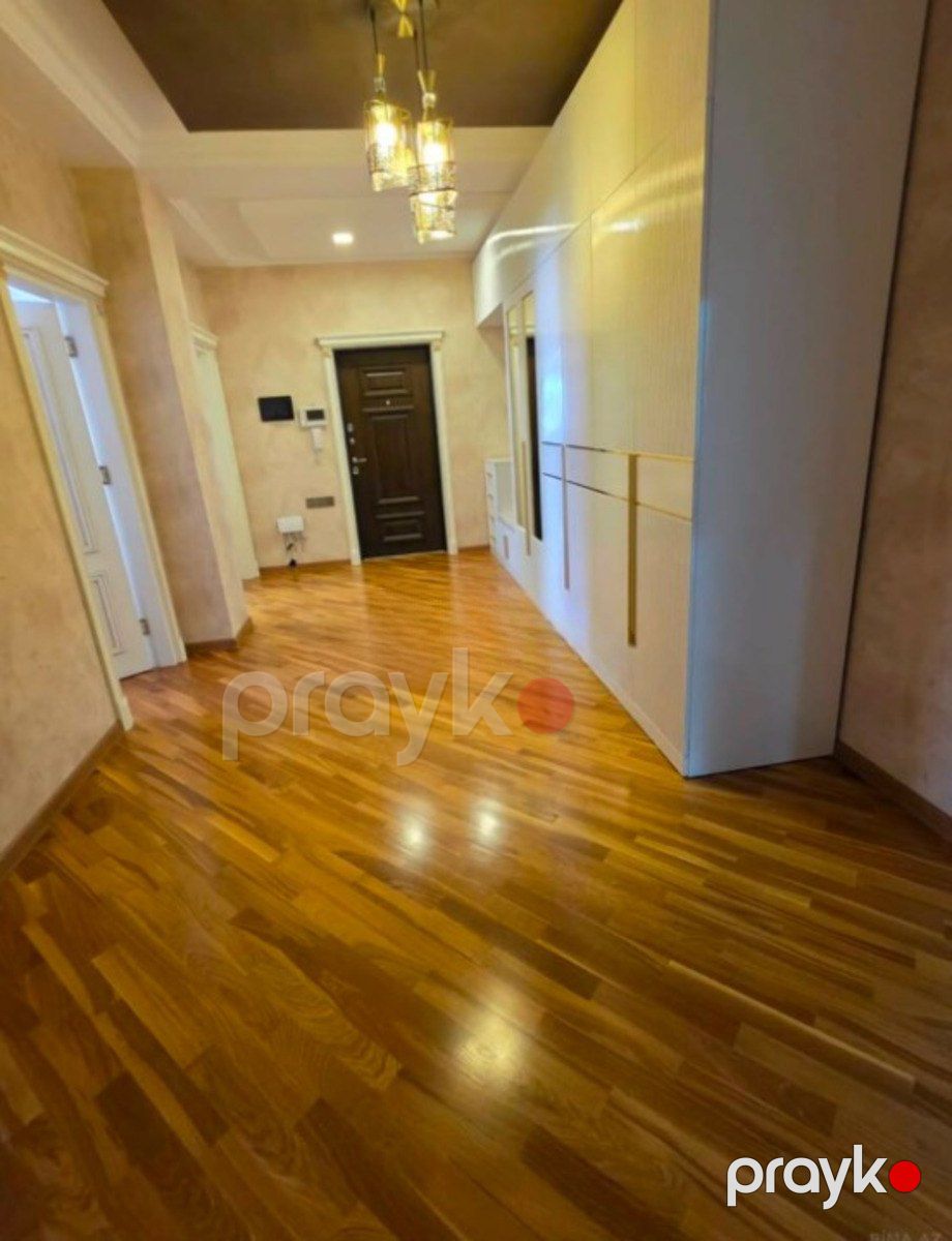 İcarəyə verilir 3 otaqlı yeni tikili 150 m² — Mənzil, Bakı (3)