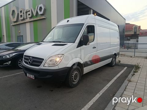 Mercedes Sprinter 315, 2.2 L, 2007 il, 218 000 km — Şəmkir